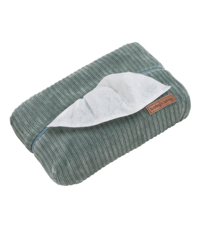 Baby's Only Baby's Only - Billendoekjeshoes Sense zeegroen