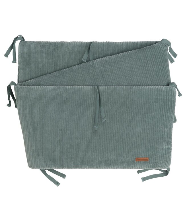 Baby's Only Baby's Only - Bed/boxbumper Sense zeegroen