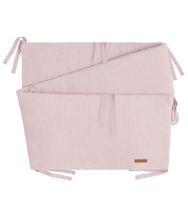 Baby's Only Baby's Only - Bed/boxbumper Sense oud roze