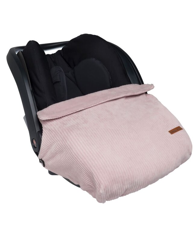 Baby's Only Baby's Only - Autostoeldekentje Sense oud roze
