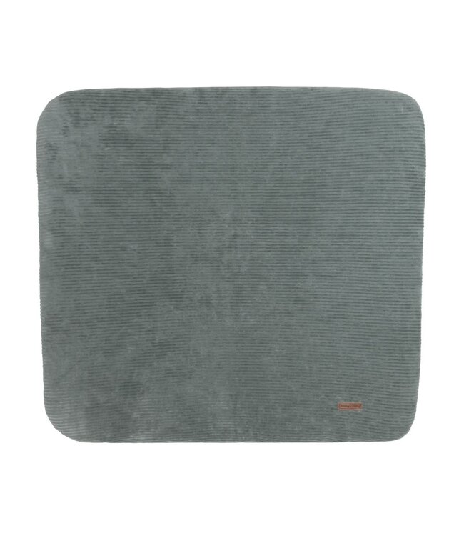 Baby's Only Baby's Only - Aankleedkussenhoes Sense zeegroen - 75x85