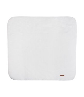 Baby's Only Baby's Only - Aankleedkussenhoes Sense wit - 75x85