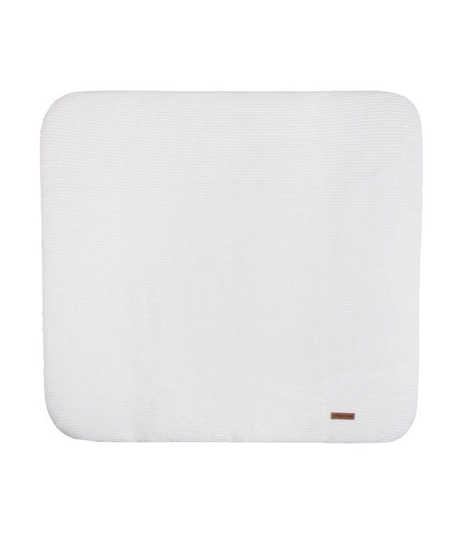 Baby's Only Baby's Only - Aankleedkussenhoes Sense wit - 75x85