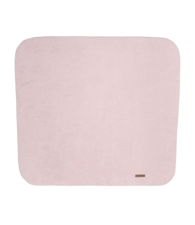 Baby's Only Baby's Only - Aankleedkussenhoes Sense oud roze - 75x85