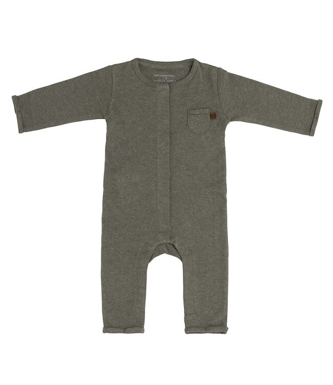 Baby's Only Baby's Only - Boxpakje Melange khaki - 56