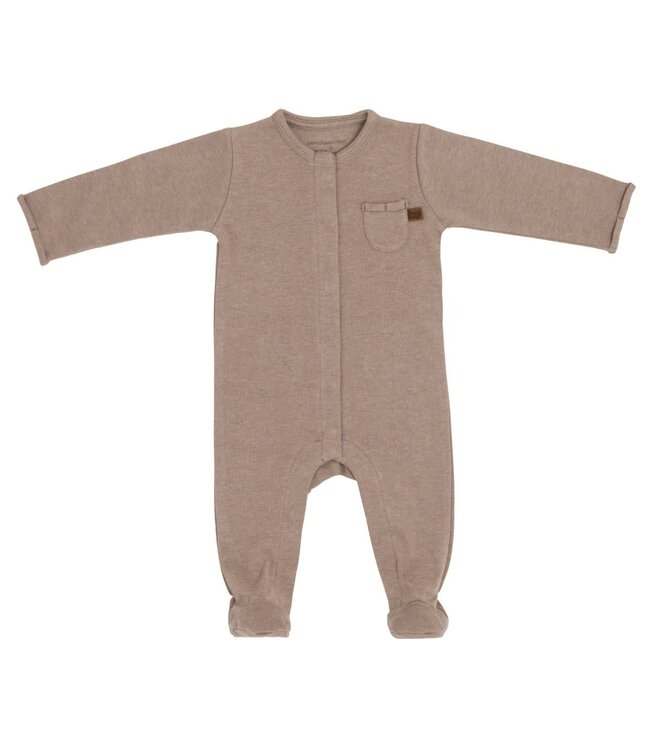 Baby's Only Baby's Only - Boxpakje met voetjes Melange clay - 56