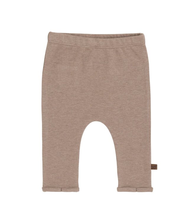 Baby's Only Baby's Only - Broekje Melange clay - 50
