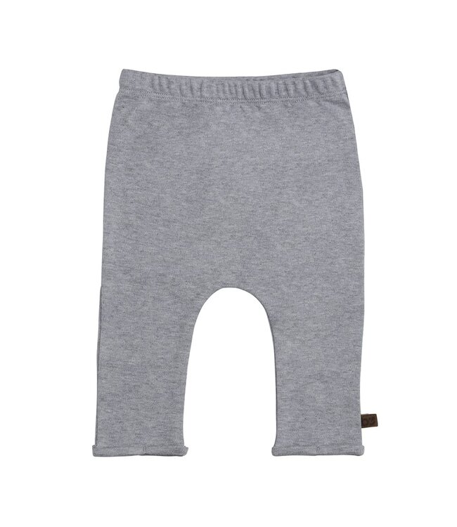 Baby's Only Baby's Only - Broekje Melange grijs - 50