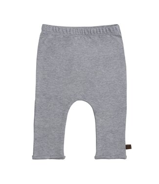 Baby's Only Baby's Only - Broekje Melange grijs - 56