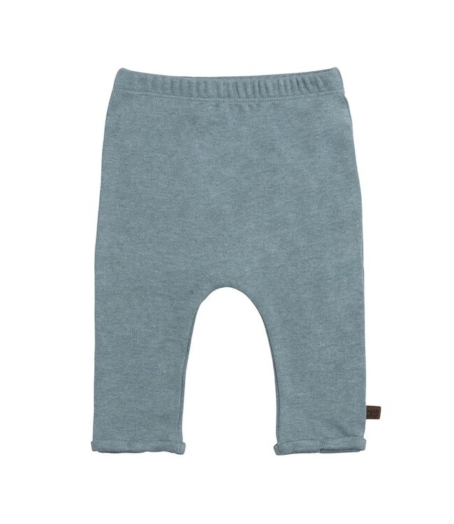 Baby's Only Baby's Only - Broekje Melange stonegreen - 50
