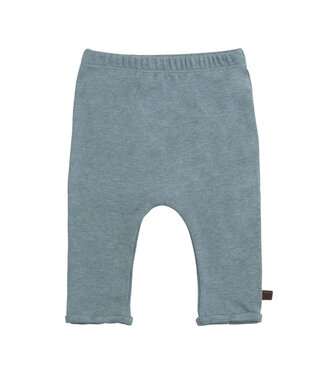 Baby's Only Baby's Only - Broekje Melange stonegreen - 62