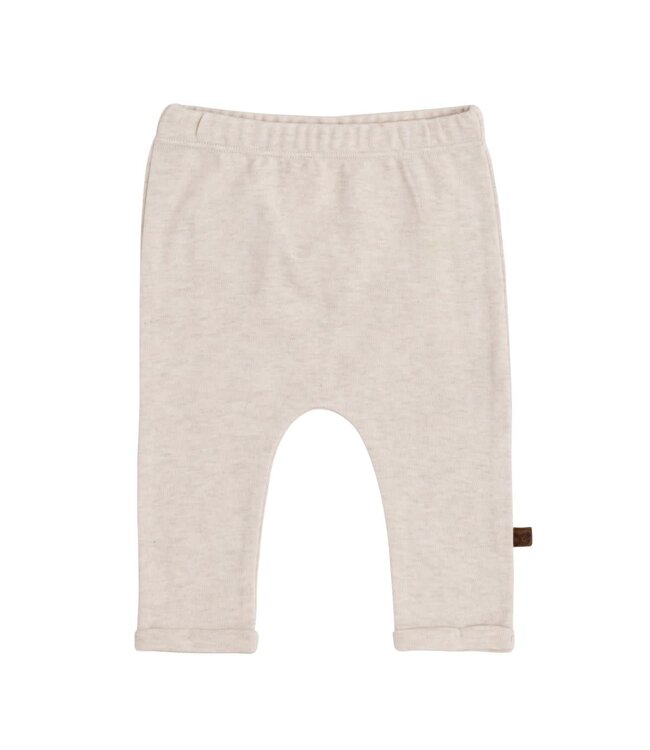 Baby's Only Baby's Only - Broekje Melange warm linen - 68