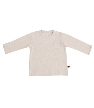 Baby's Only Baby's Only - Truitje Melange warm linen - 56