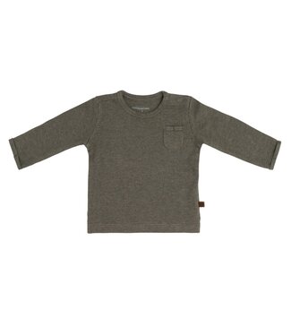 Baby's Only Baby's Only - Truitje Melange khaki - 68