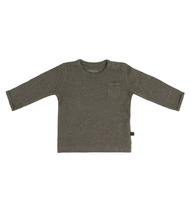 Baby's Only Baby's Only - Truitje Melange khaki - 68