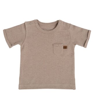 Baby's Only Baby's Only - T-shirt Melange clay - 62