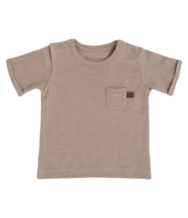 Baby's Only Baby's Only - T-shirt Melange clay - 62