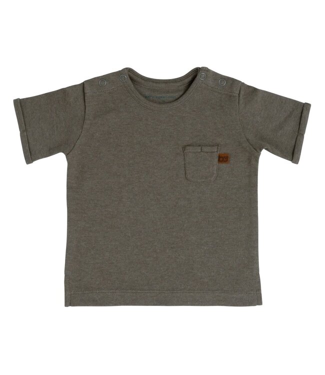 Baby's Only Baby's Only - T-shirt Melange khaki - 62