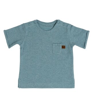 Baby's Only Baby's Only - T-shirt Melange stonegreen - 50