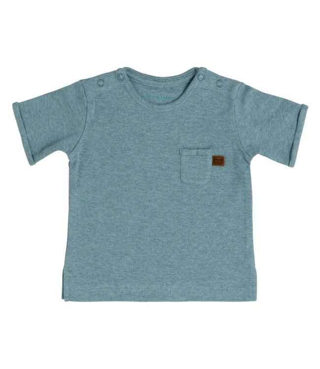 Baby's Only Baby's Only - T-shirt Melange stonegreen - 68