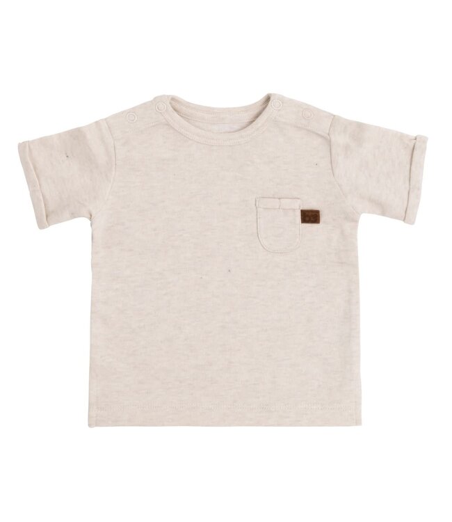 Baby's Only Baby's Only - T-shirt Melange warm linen - 56