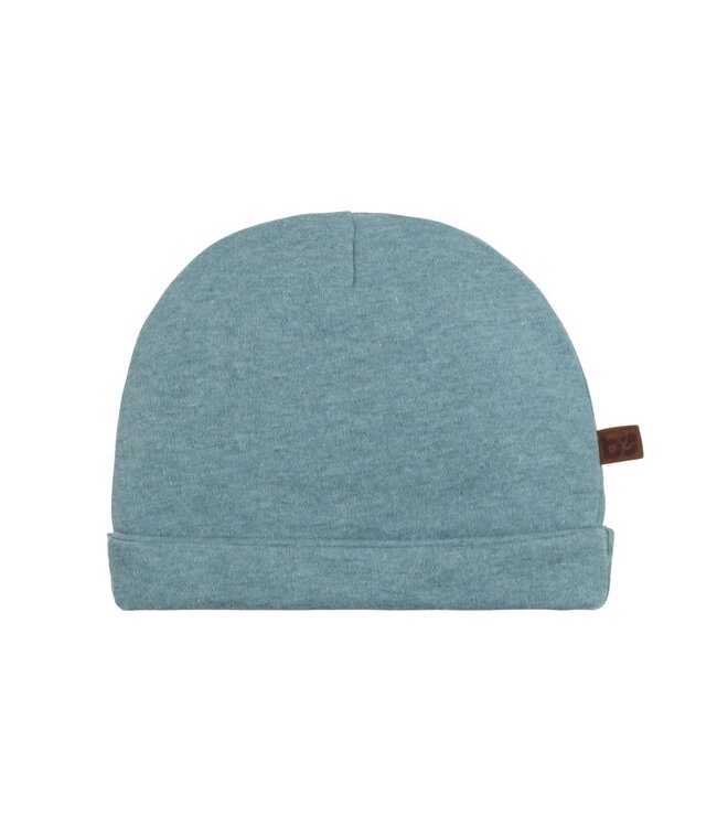 Baby's Only Baby's Only - Mutsje Melange stonegreen - 3-6 mnd