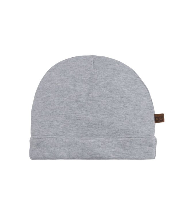 Baby's Only Baby's Only - Mutsje Melange grijs - 0-3 mnd
