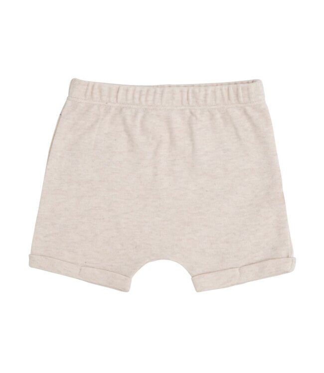 Baby's Only Baby's Only - Kort broekje Melange warm linen - 62