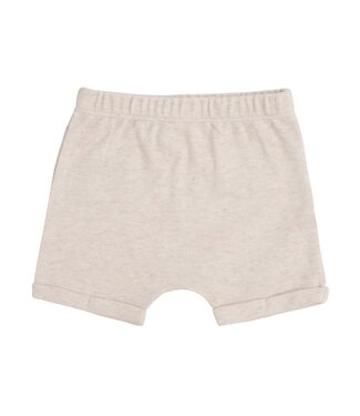 Baby's Only Baby's Only - Kort broekje Melange warm linen - 50