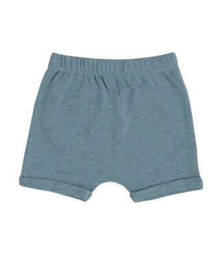 Baby's Only Baby's Only - Kort broekje Melange stonegreen - 50