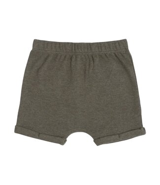 Baby's Only Baby's Only - Kort broekje Melange khaki - 56