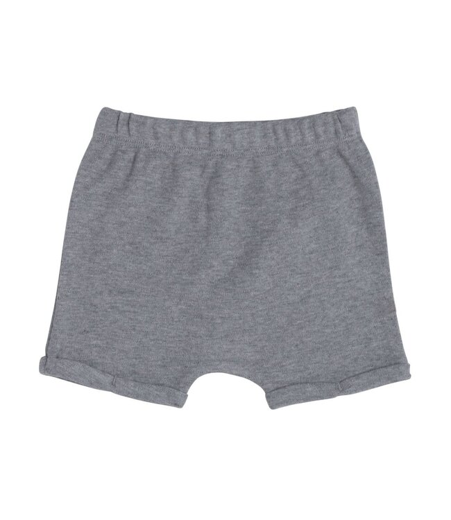 Baby's Only Baby's Only - Kort broekje Melange grijs - 56