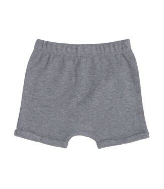 Baby's Only Baby's Only - Kort broekje Melange grijs - 50