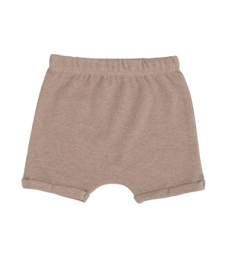 Baby's Only Baby's Only - Kort broekje Melange clay - 68