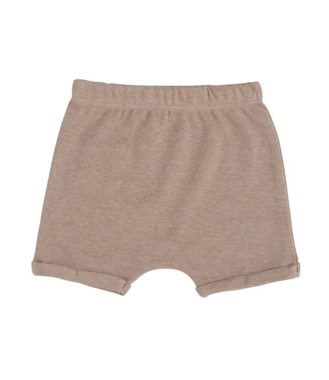 Baby's Only Baby's Only - Kort broekje Melange clay - 50