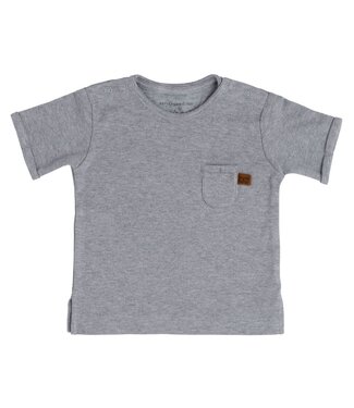 Baby's Only Baby's Only - T-shirt Melange grijs - 68