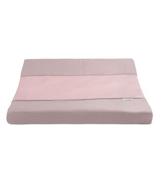 Baby's Only Baby's Only - Aankleedkussenhoes Sparkle zilver-roze mÃªlee - 45x70