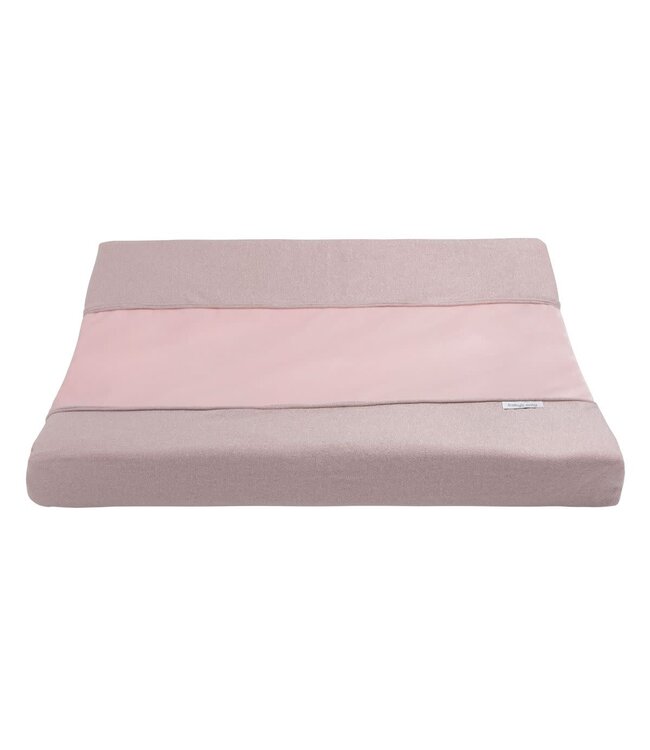 Baby's Only Baby's Only - Aankleedkussenhoes Sparkle zilver-roze mÃªlee - 45x70