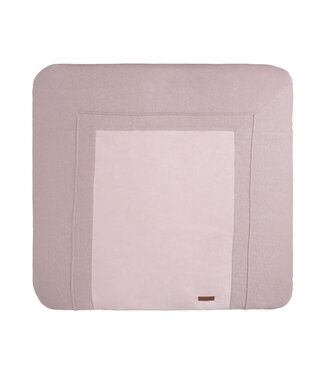 Baby's Only Baby's Only - Aankleedkussenhoes Sparkle zilver-roze mÃªlee - 75x85