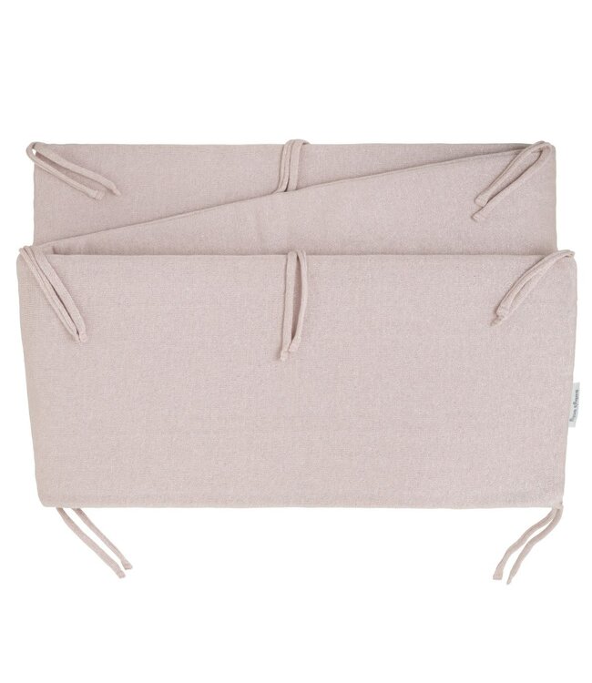 Baby's Only Baby's Only - Bedbumper Sparkle goud-ivoor mÃªlee