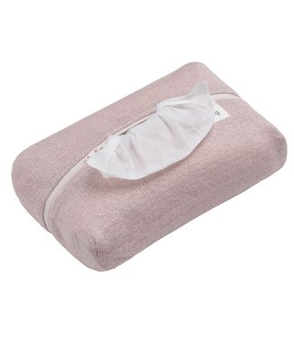 Baby's Only Baby's Only - Billendoekjeshoes Sparkle zilver-roze mÃªlee