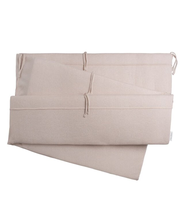 Baby's Only Baby's Only - Boxbumper Sparkle goud-ivoor mÃªlee