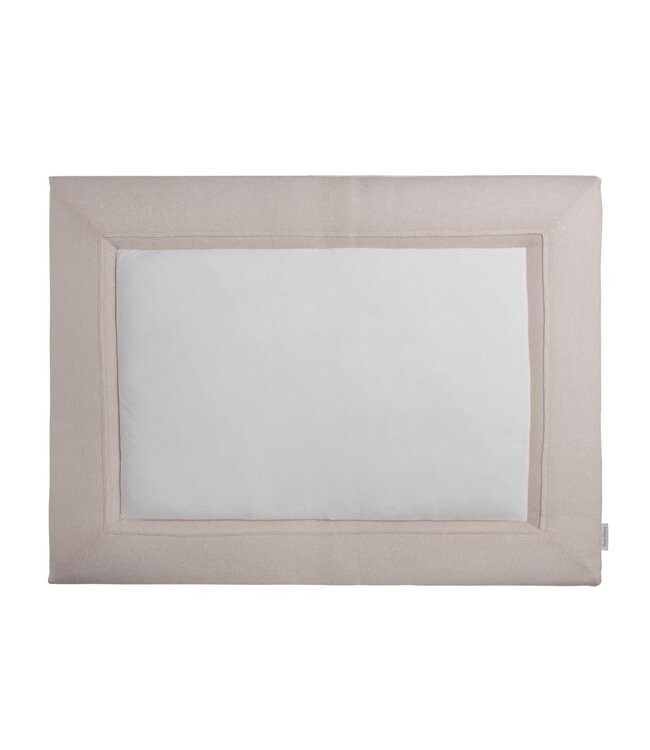 Baby's Only Baby's Only - Boxkleed Sparkle goud-ivoor mÃªlee - 80x100