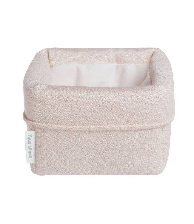 Baby's Only Baby's Only - Commodemandje Sparkle goud-ivoor mÃªlee