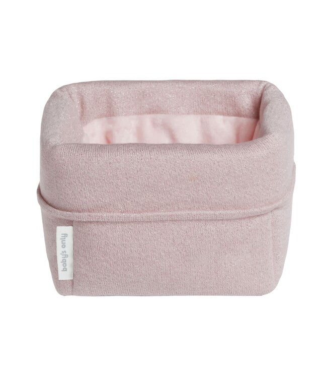 Baby's Only Baby's Only - Commodemandje Sparkle zilver-roze mÃªlee