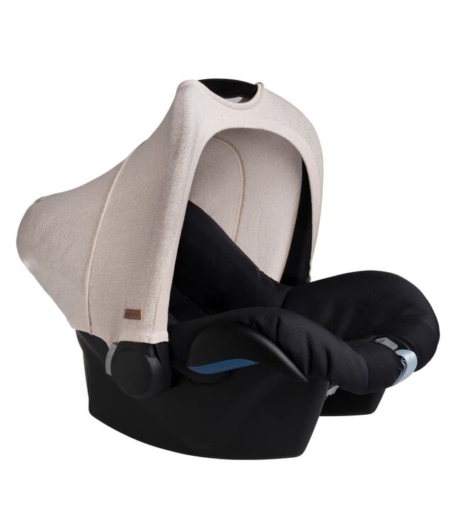 Baby's Only Baby's Only - Kap Maxi-Cosi 0+ Sparkle goud-ivoor mÃªlee