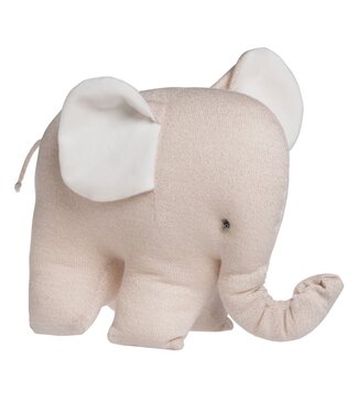 Baby's Only Baby's Only - Knuffelolifant Sparkle goud-ivoor mÃªlee