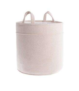 Baby's Only Baby's Only - Opbergmand Sparkle goud-ivoor mÃªlee - Ã˜38 cm