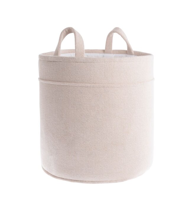 Baby's Only Baby's Only - Opbergmand Sparkle goud-ivoor mÃªlee - Ã˜38 cm