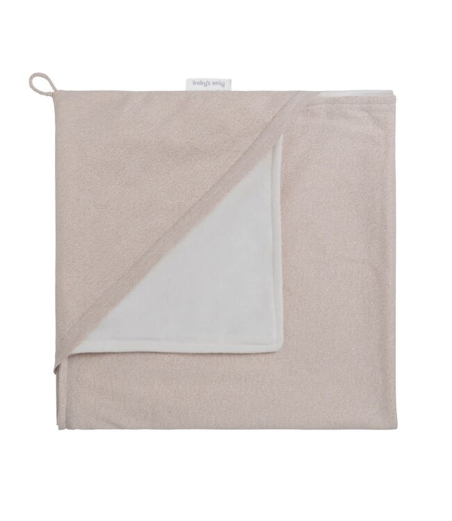 Baby's Only Baby's Only - Wikkeldeken soft Sparkle goud-ivoor mÃªlee